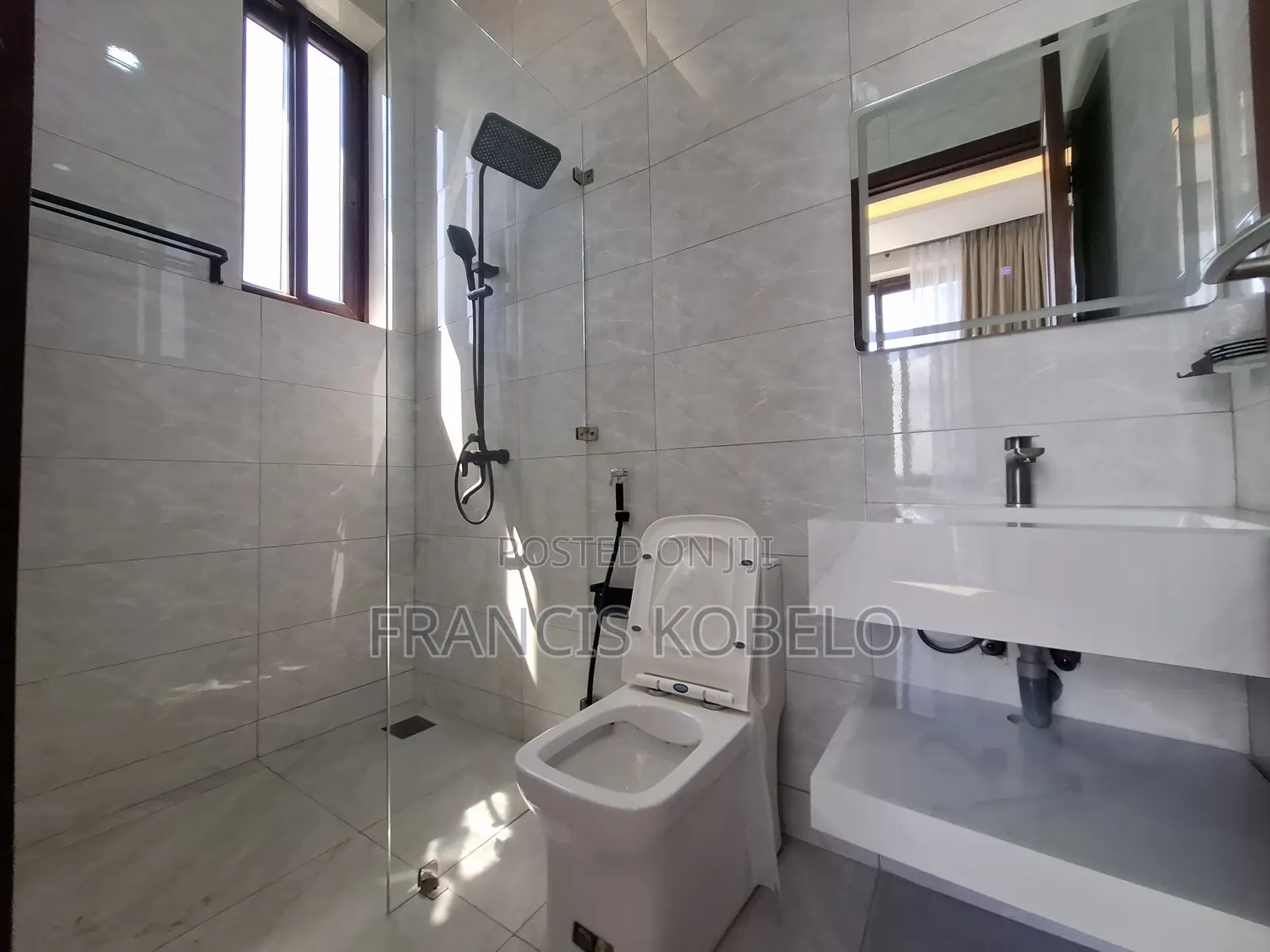 Furnished 2bdrm Apartment in Mikocheni for rent