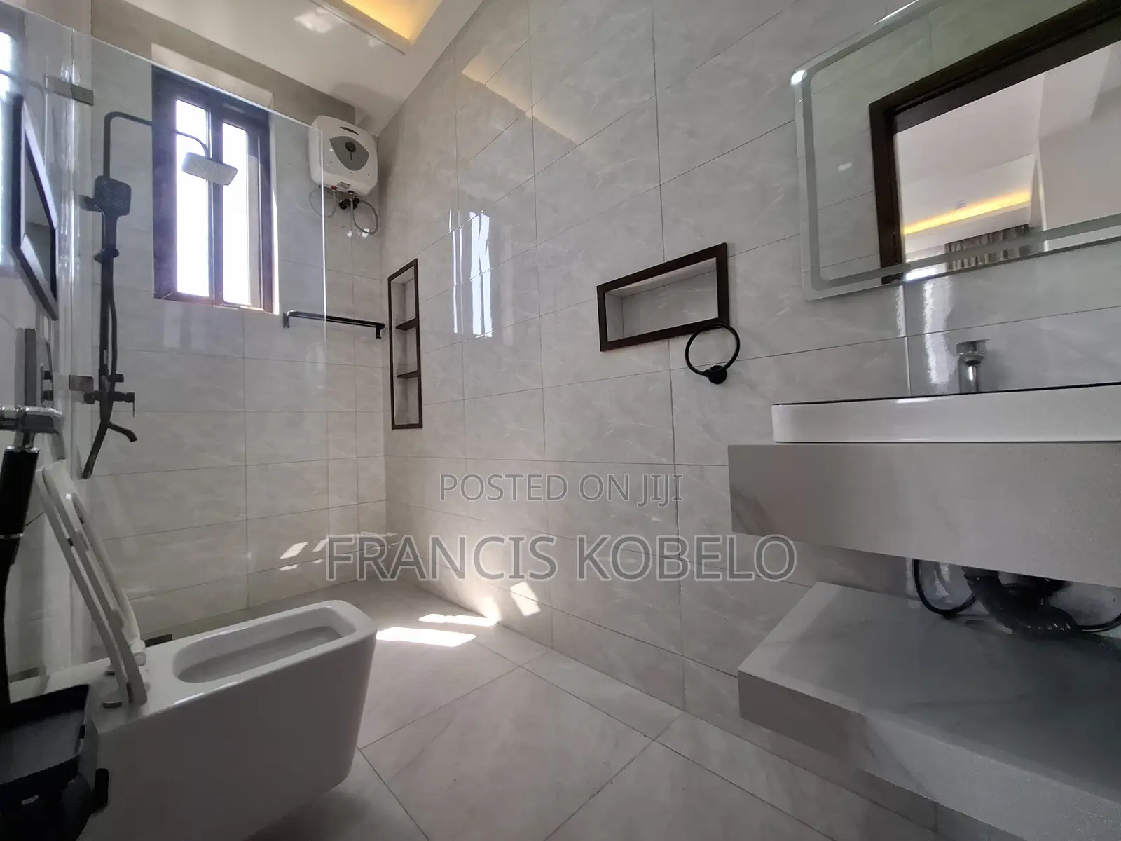 Furnished 2bdrm Apartment in Mikocheni for rent