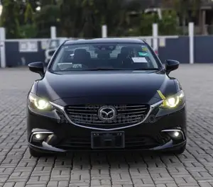 Mazda Atenza 2015 Black