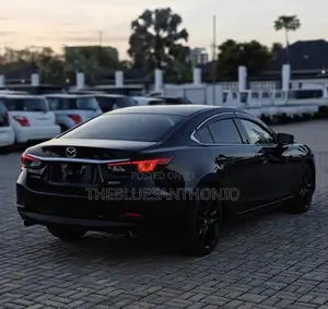 Mazda Atenza 2015 Black