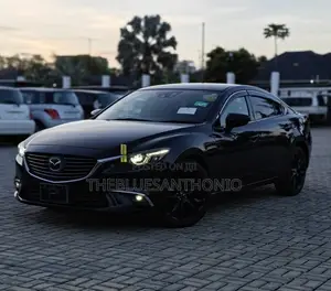 Mazda Atenza 2015 Black