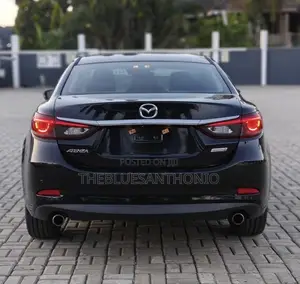 Mazda Atenza 2015 Black