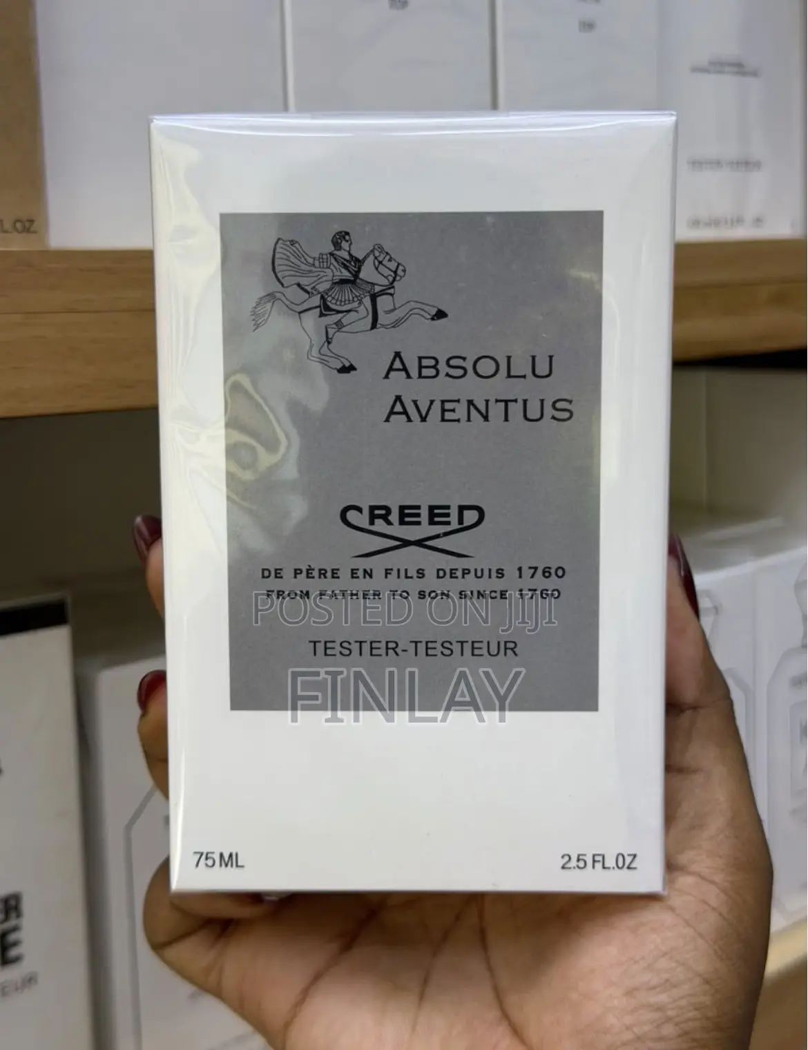 Creed Absolu Aventus