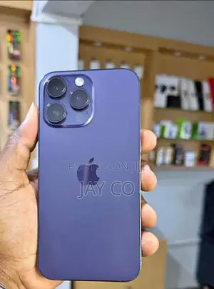 Apple iPhone 14 Pro Max 256 GB Blue