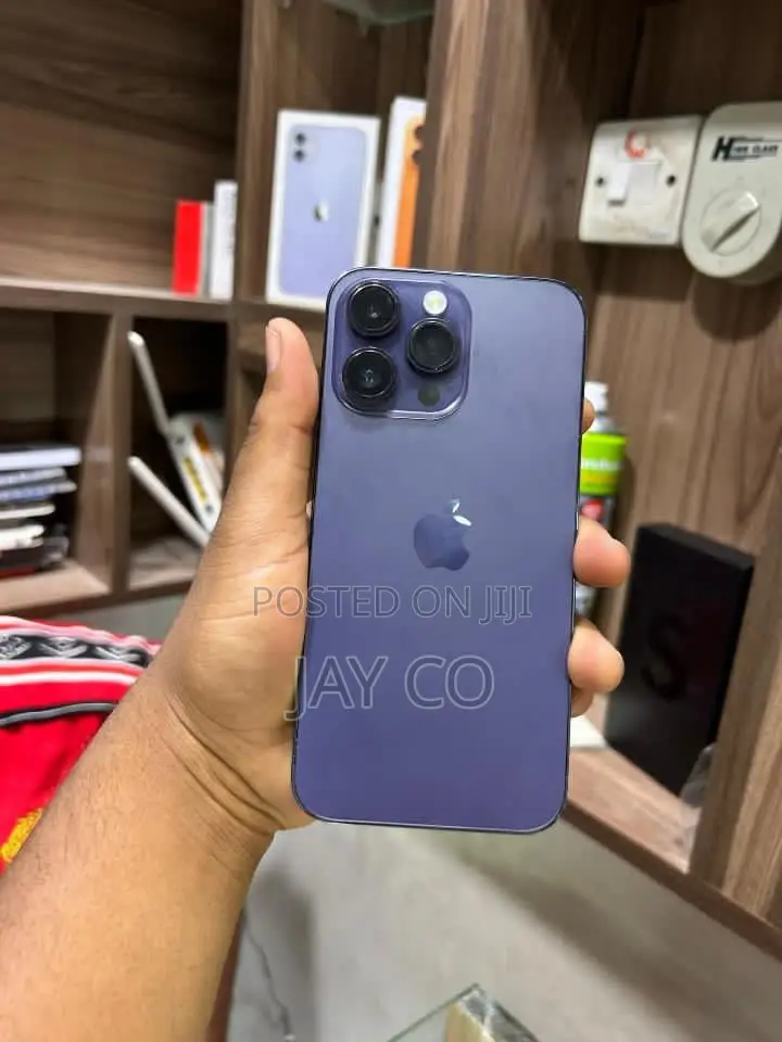 Apple iPhone 14 Pro Max 256 GB Blue