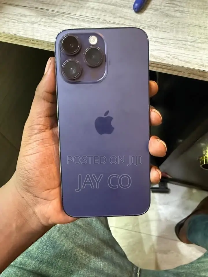 Apple iPhone 14 Pro Max 256 GB Blue