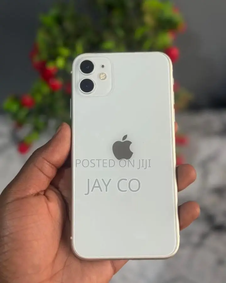 Apple iPhone 11 128 GB White