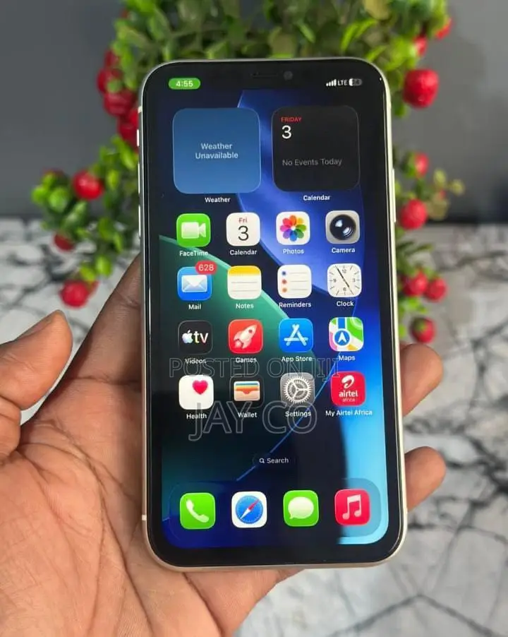 Apple iPhone 11 128 GB White