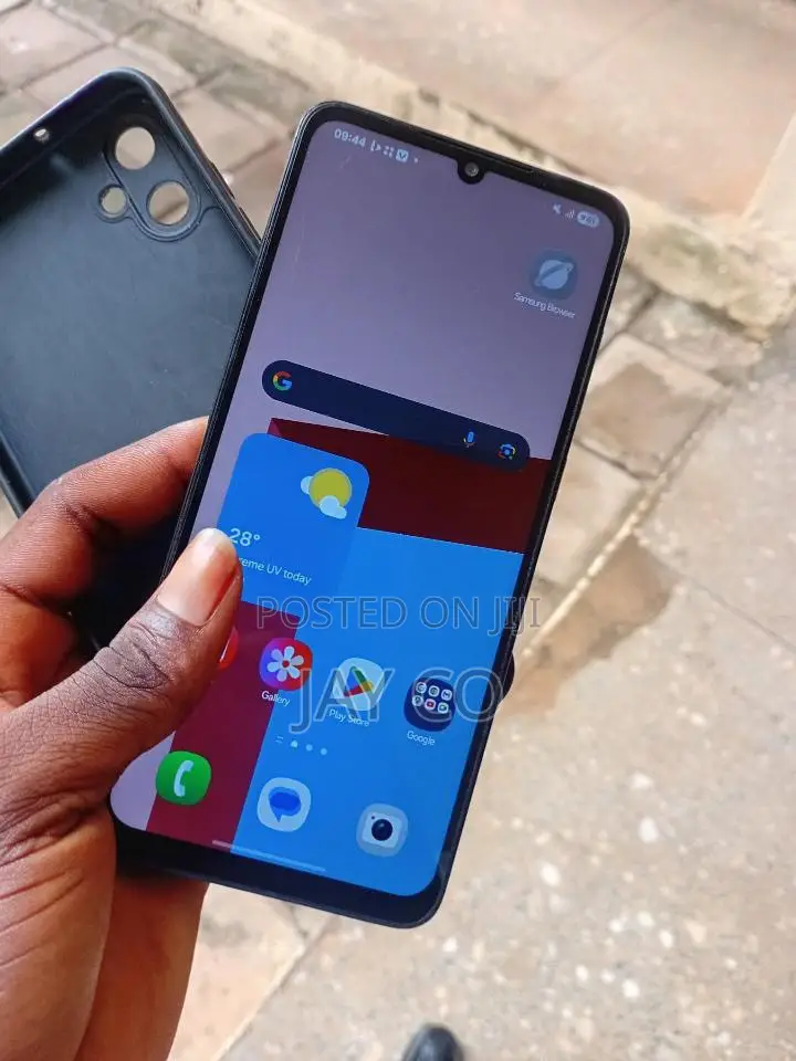 Samsung Galaxy A05 64 GB Blue