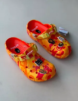 Bape Crock's