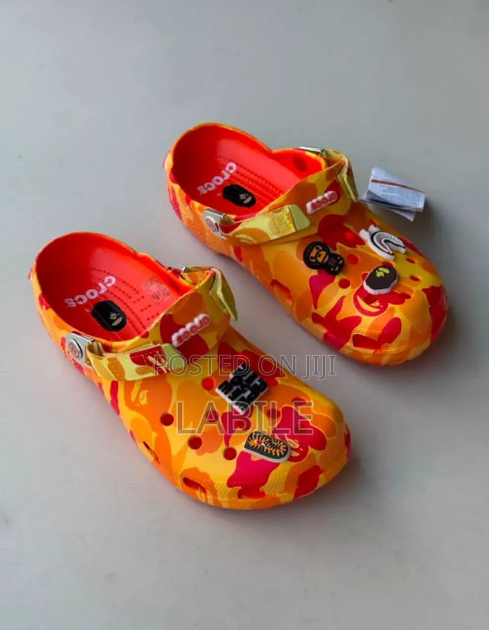 Bape Crock's