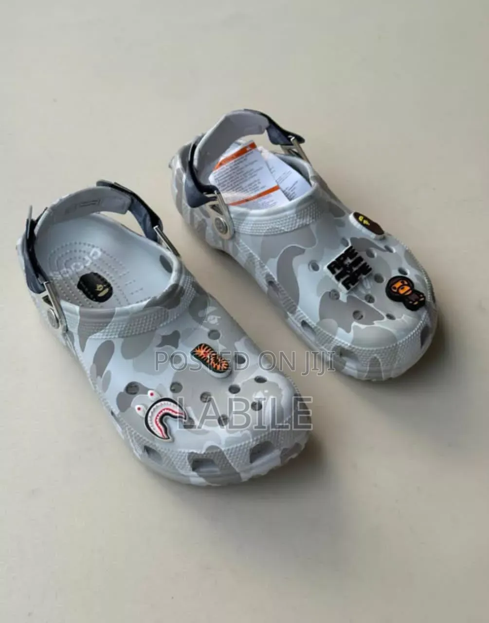 Bape Crock's
