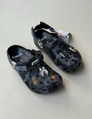 Bape Crock's