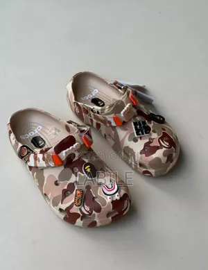 Bape Crock's