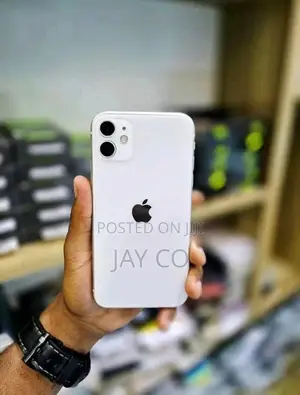Apple iPhone 11 128 GB White