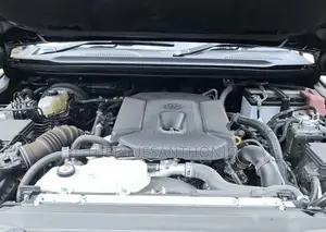 Toyota Land Cruiser Prado 2025 Black