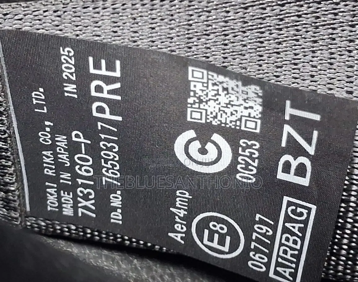 Toyota Land Cruiser Prado 2025 Black