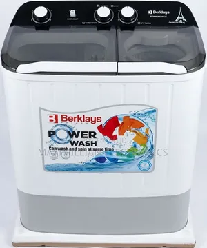 Berklays Power Wash Capacity 6kg