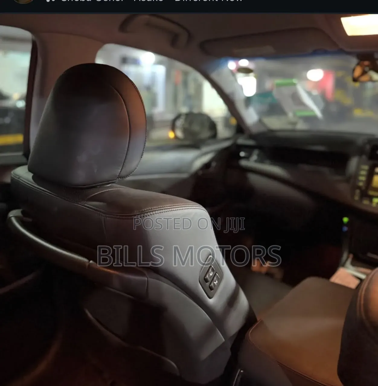 Toyota Crown 2010 Black