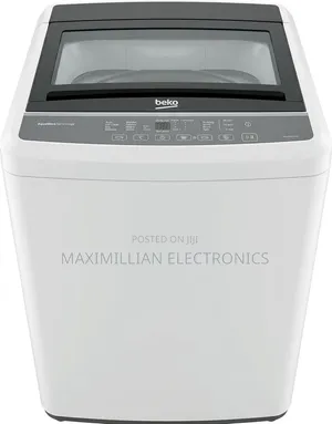 Beko AquaWave Technology 
Top Load 
8kg