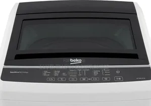 Beko AquaWave Technology 
Top Load 
8kg