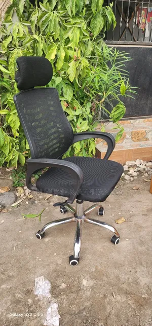 Office Chair Color Black