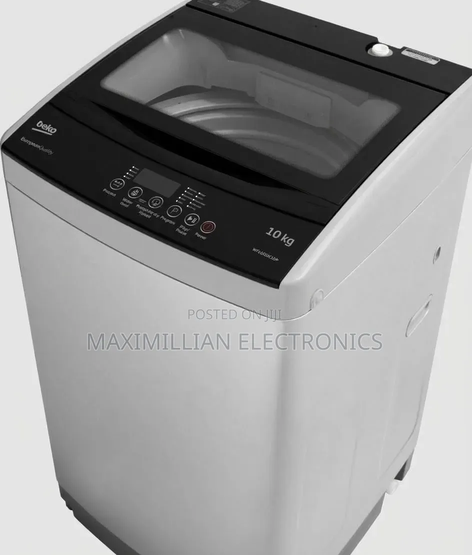Beko AquaWave Technology Top Load 10kg