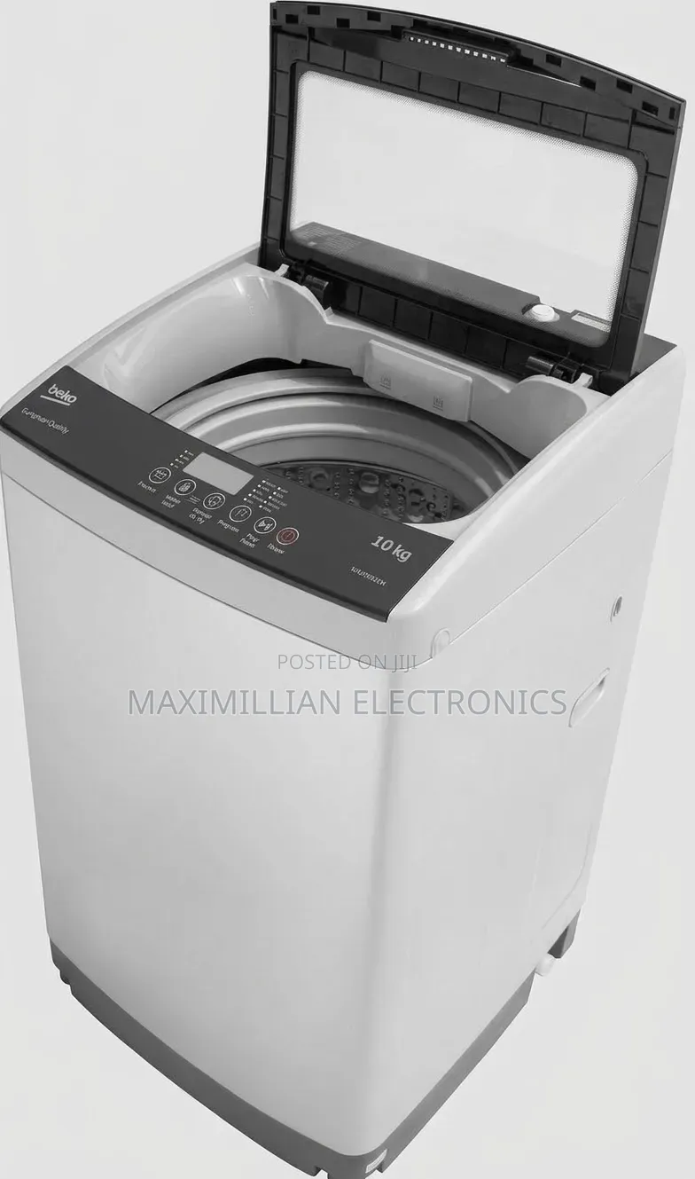 Beko AquaWave Technology Top Load 10kg