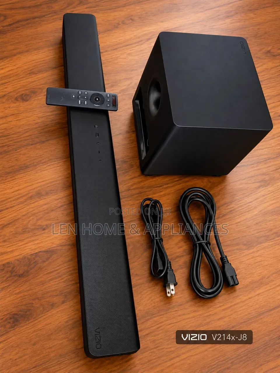 Sound Bar Vizio SV214 Color Black