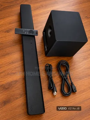 Sound Bar Vizio SV214 Color Black