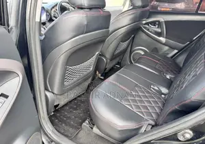 Toyota RAV4 I4 2006 Black