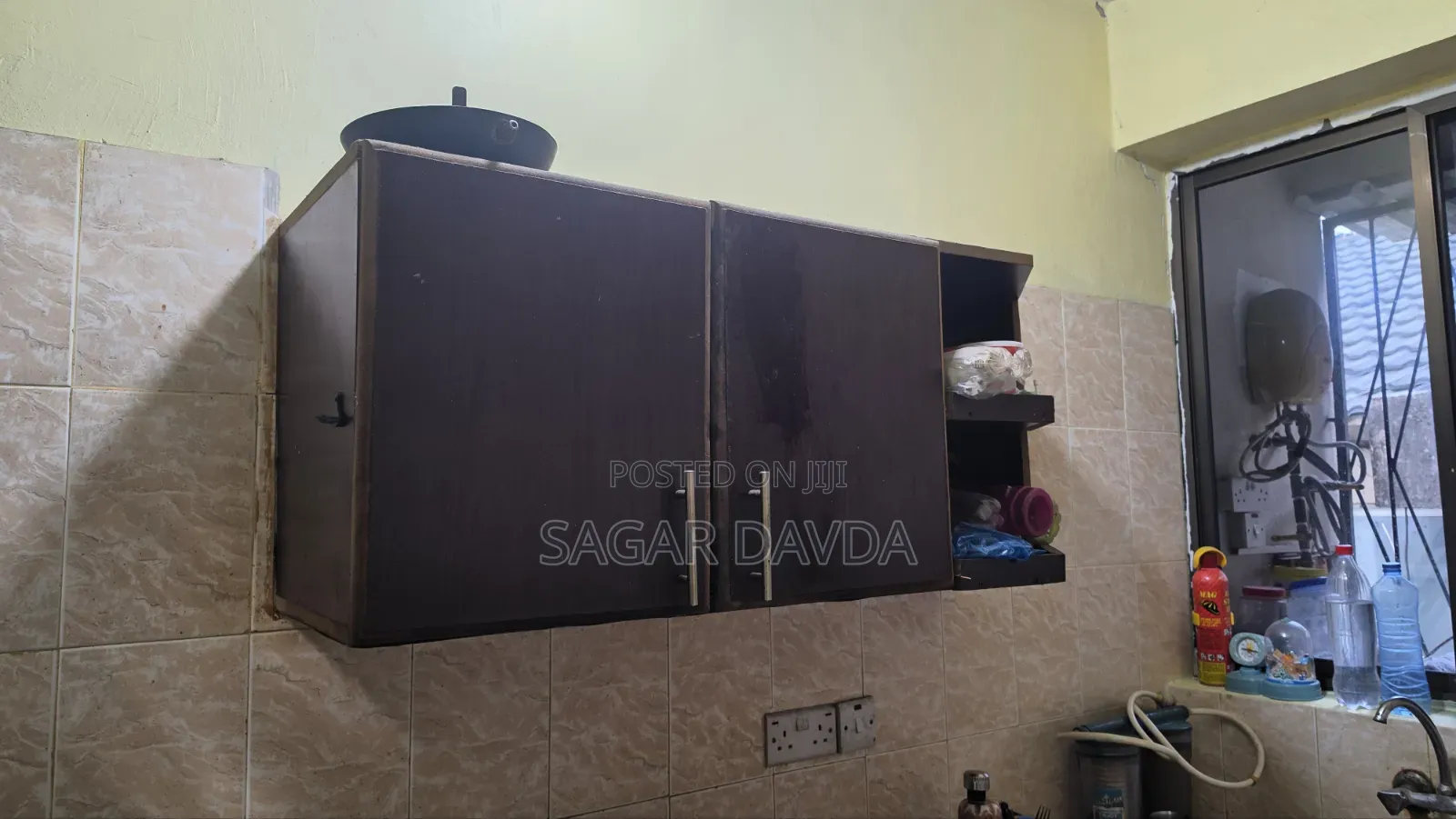 Kitchen Cabinets With Marble