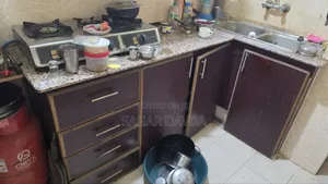 Kitchen Cabinets With Marble
