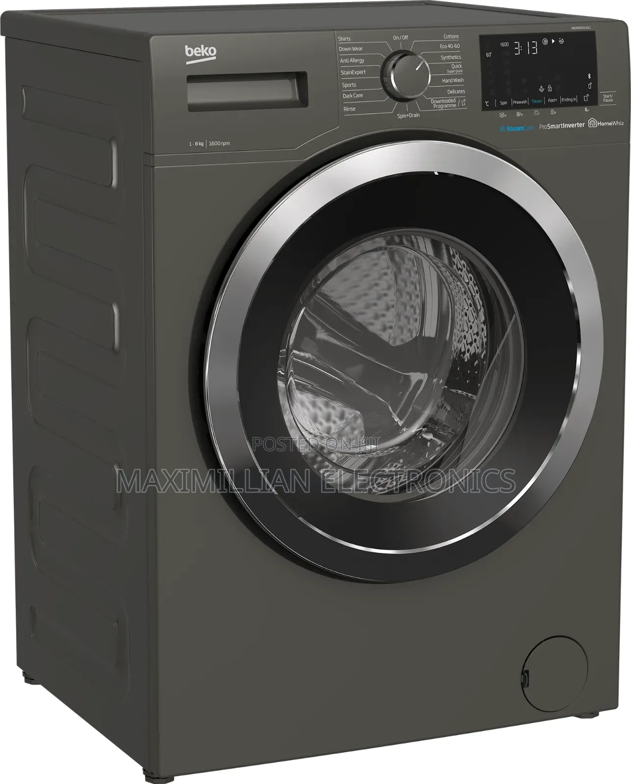 Beko Autodriyer Machine Capacity 8kg