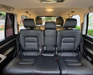 Toyota Land Cruiser 4.5 V8 VXR 2018 Gray