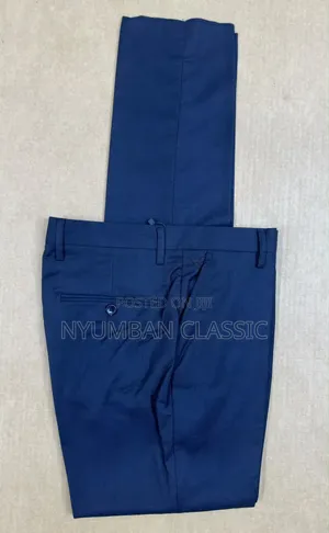 Official Men's Trouser