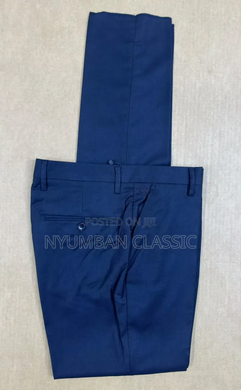 Official Men's Trouser