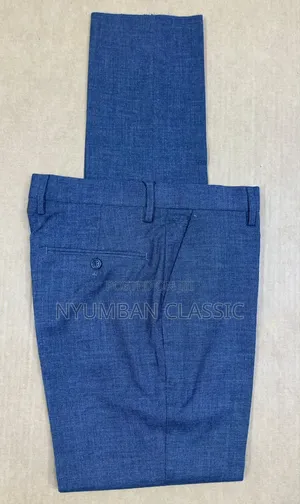 Official Men's Trouser