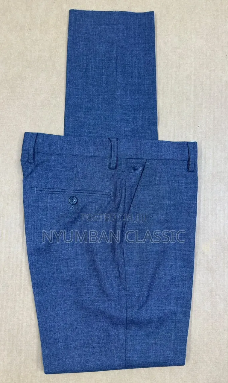 Official Men's Trouser