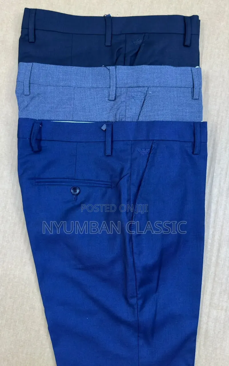 Official Men's Trouser