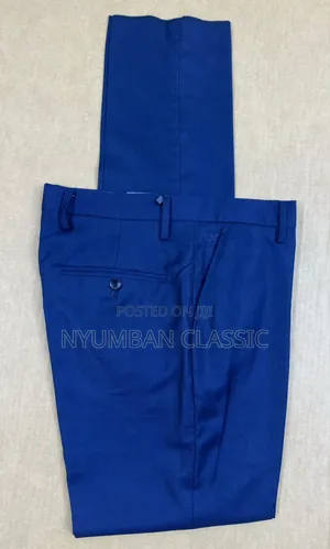 Official Men's Trouser