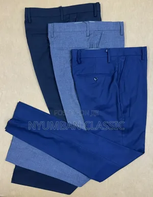 Official Men's Trouser
