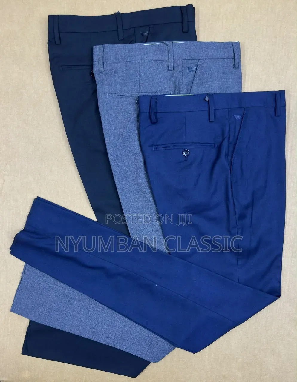 Official Men's Trouser
