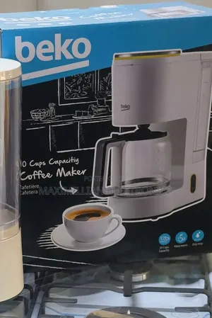 Beko Coffee Maker
10 Cups Capacity