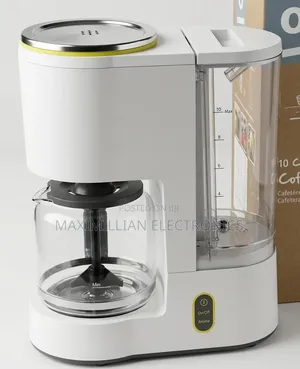 Beko Coffee Maker
10 Cups Capacity