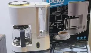 Beko Coffee Maker
10 Cups Capacity
