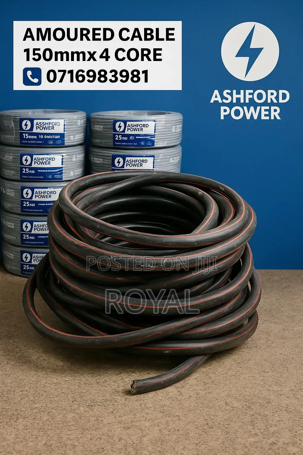 Electrical Cable