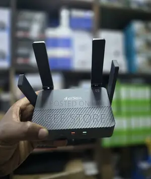 4g/5g Smart CPE High Speed Indoor Wi-Fi 6 Router