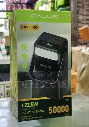 Calus FAST-H50 Portable Power Bank Box