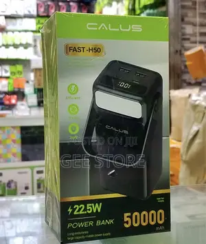 Calus FAST-H50 Portable Power Bank Box